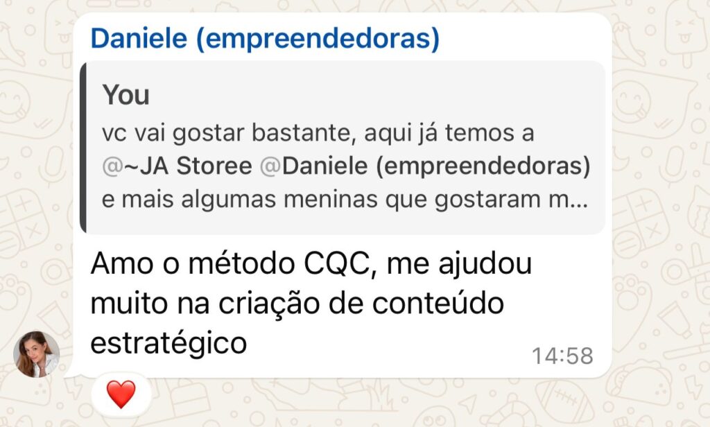Depoimento 3